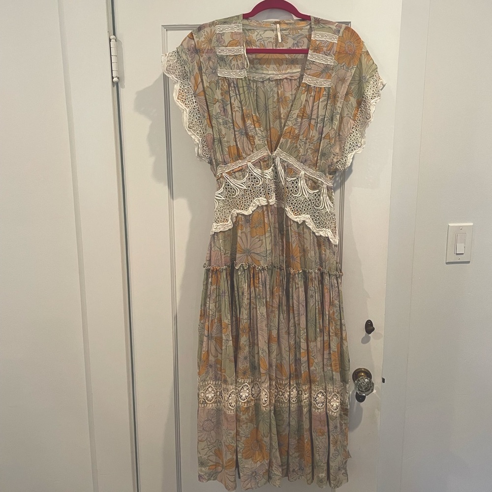 Free People Field of Dreams Dress